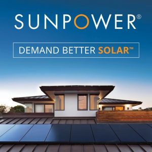 Sunpower - Demand Better Solar